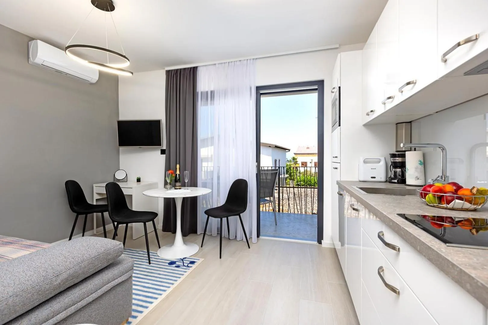 Luxury Studio Rim Tim Apartment Malinska